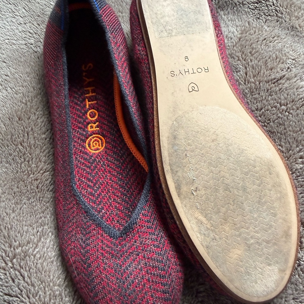 Rothy’s Rare & Retired